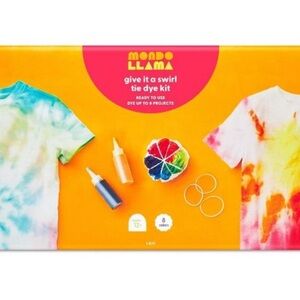 Mondo Llama Tie Dye Kit